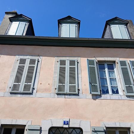 Charmant Appartement Au Centre De Bagnères-de-Bigorre المظهر الخارجي الصورة