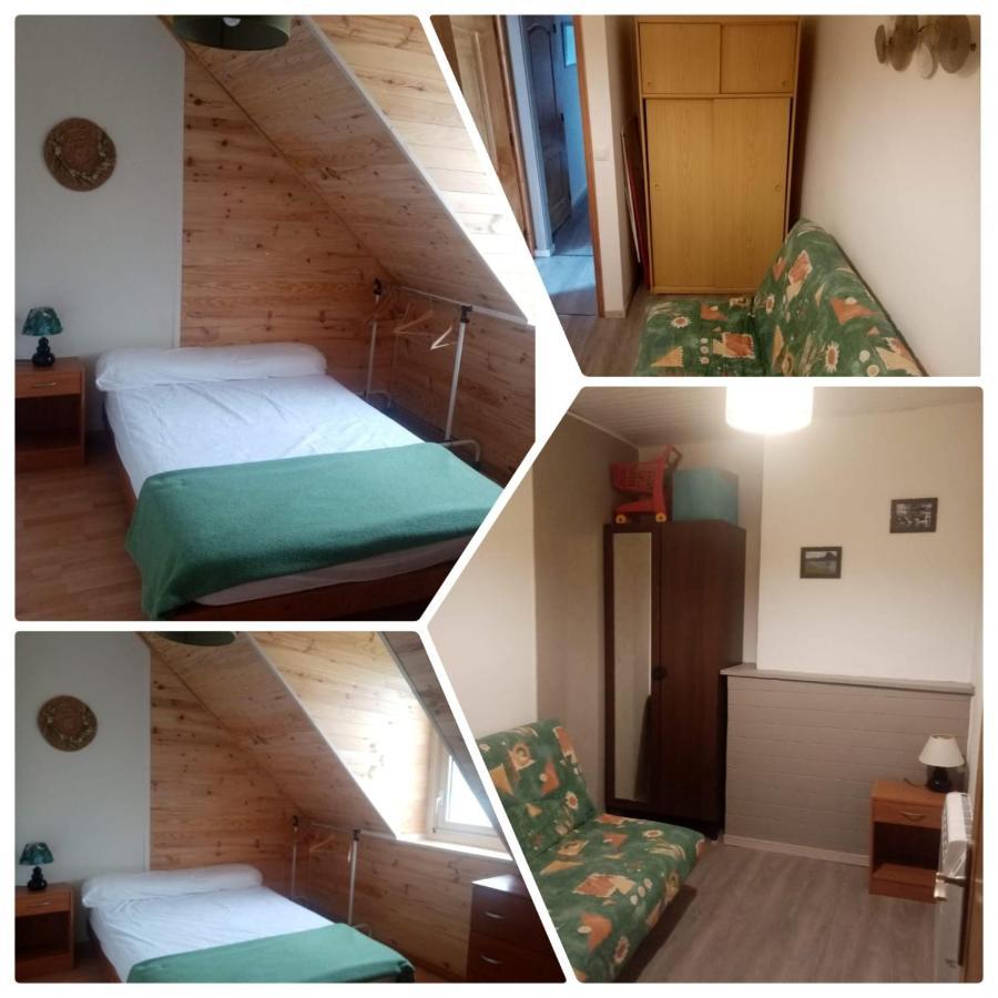 Charmant Appartement Au Centre De Bagnères-de-Bigorre المظهر الخارجي الصورة