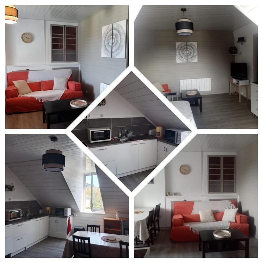 Charmant Appartement Au Centre De Bagnères-de-Bigorre المظهر الخارجي الصورة