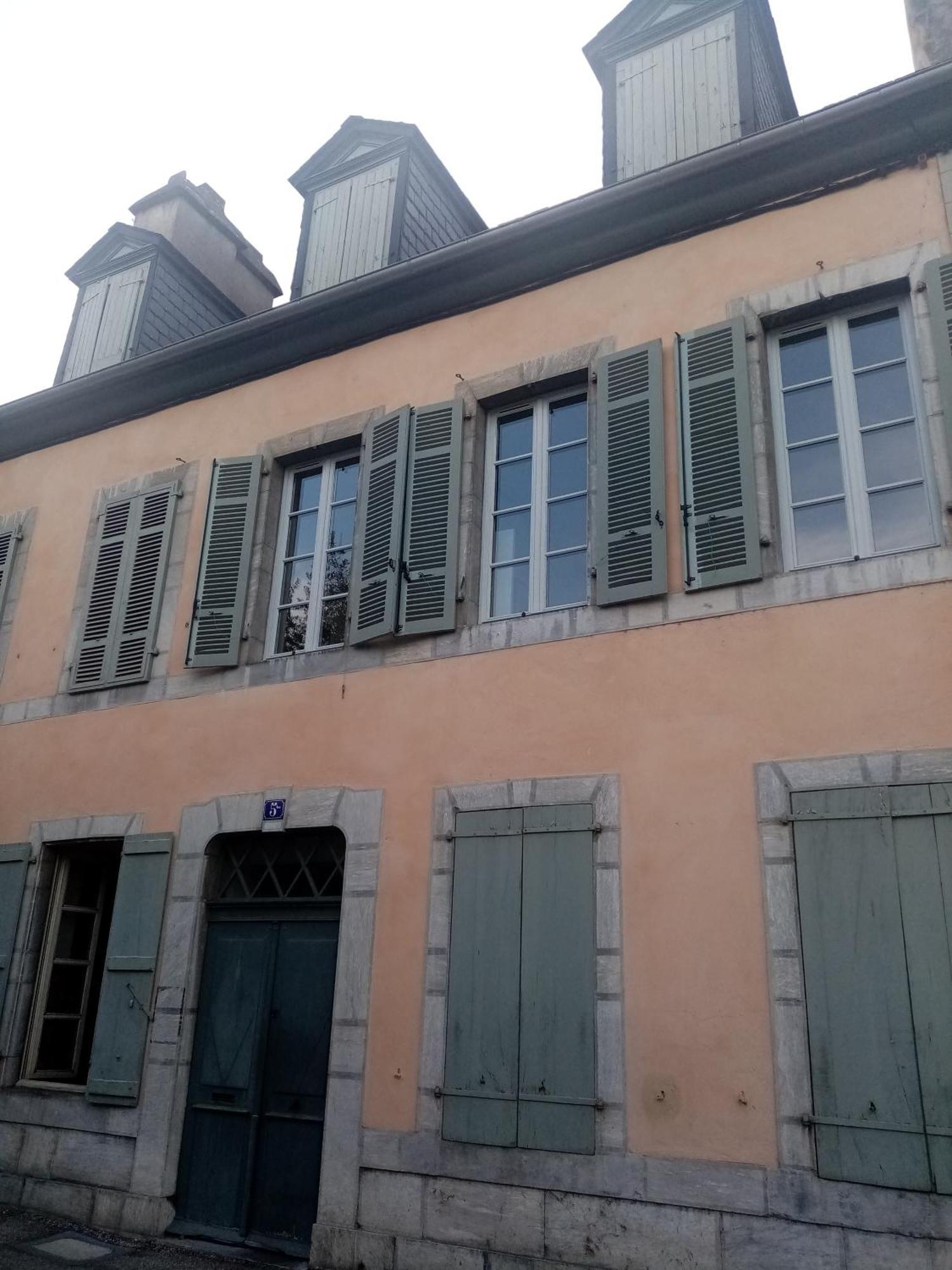 Charmant Appartement Au Centre De Bagnères-de-Bigorre المظهر الخارجي الصورة